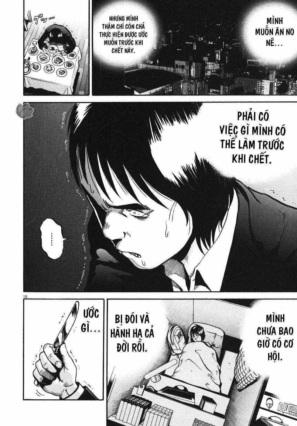 Giấy Báo Tử - Chapter 32 - Trang 19