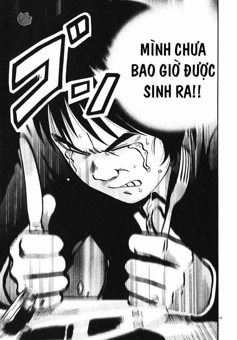 Giấy Báo Tử - Chapter 32 - Trang 20