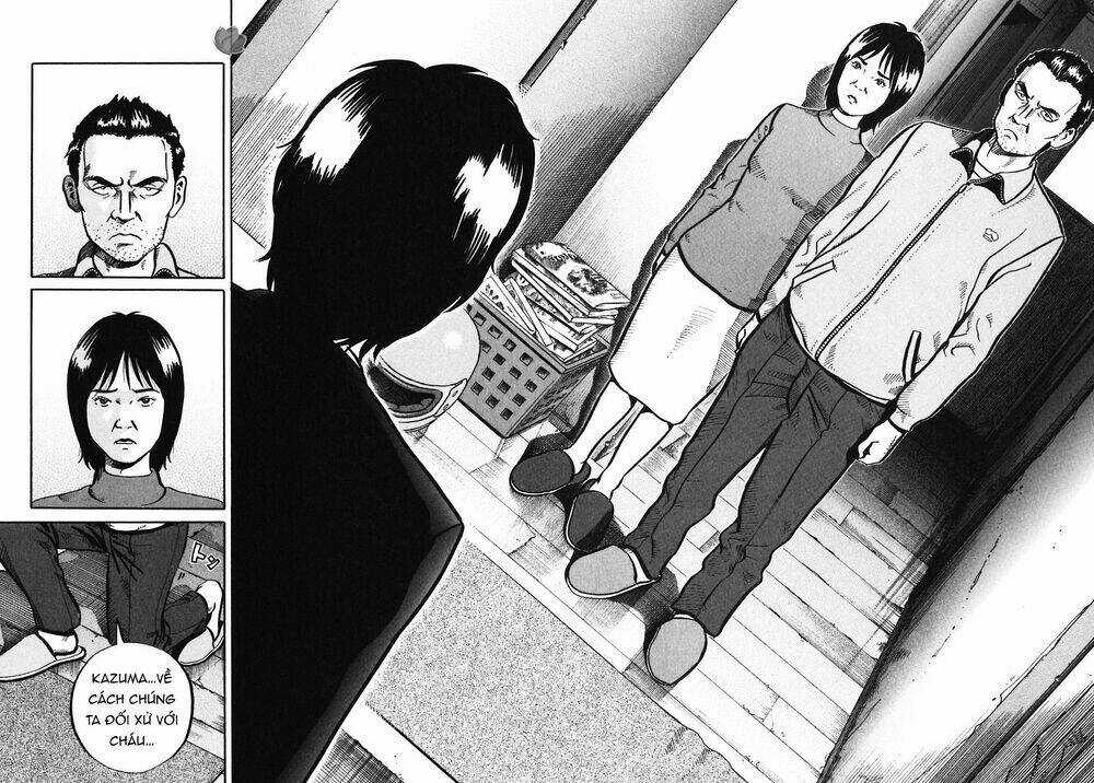 Giấy Báo Tử - Chapter 32 - Trang 23