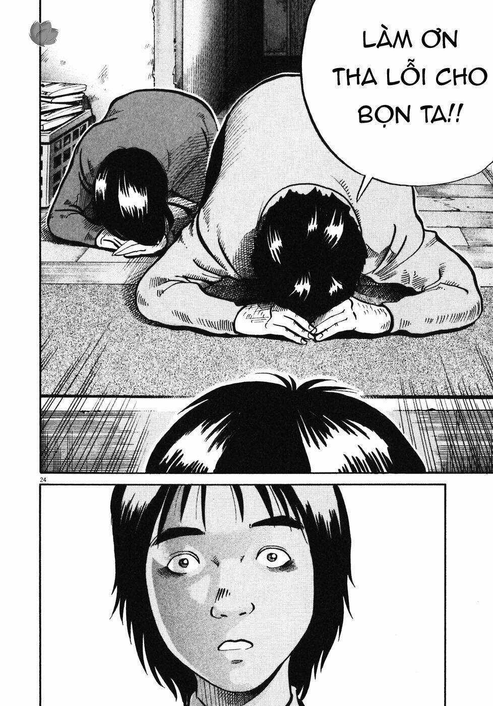 Giấy Báo Tử - Chapter 32 - Trang 24