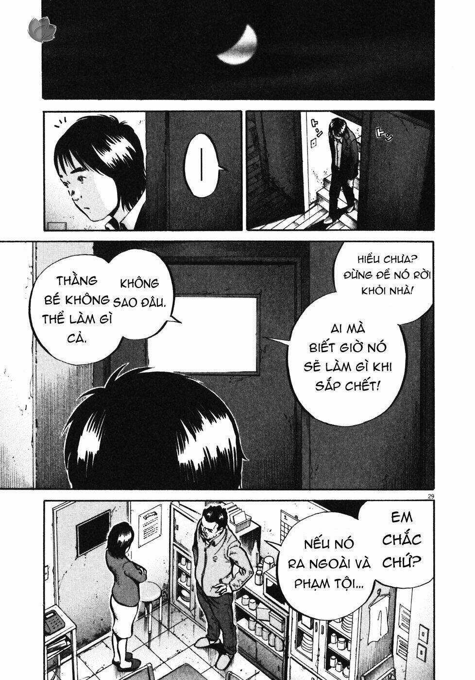 Giấy Báo Tử - Chapter 32 - Trang 29