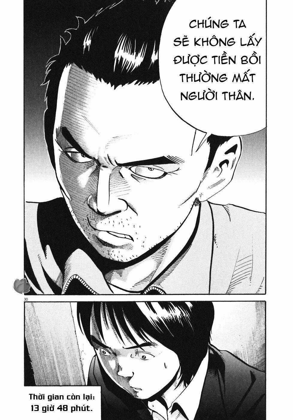 Giấy Báo Tử - Chapter 32 - Trang 30