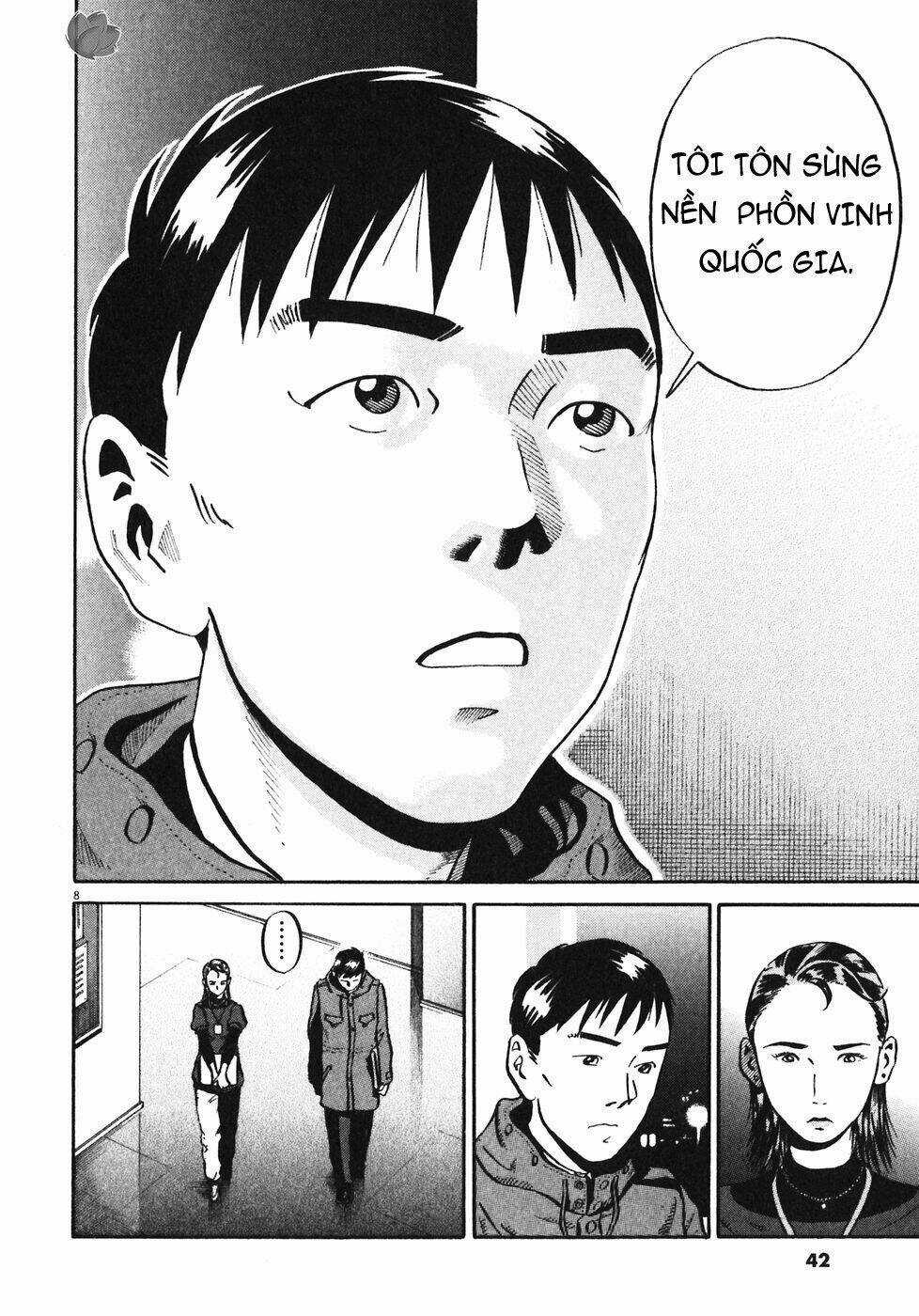 Giấy Báo Tử - Chapter 32 - Trang 9