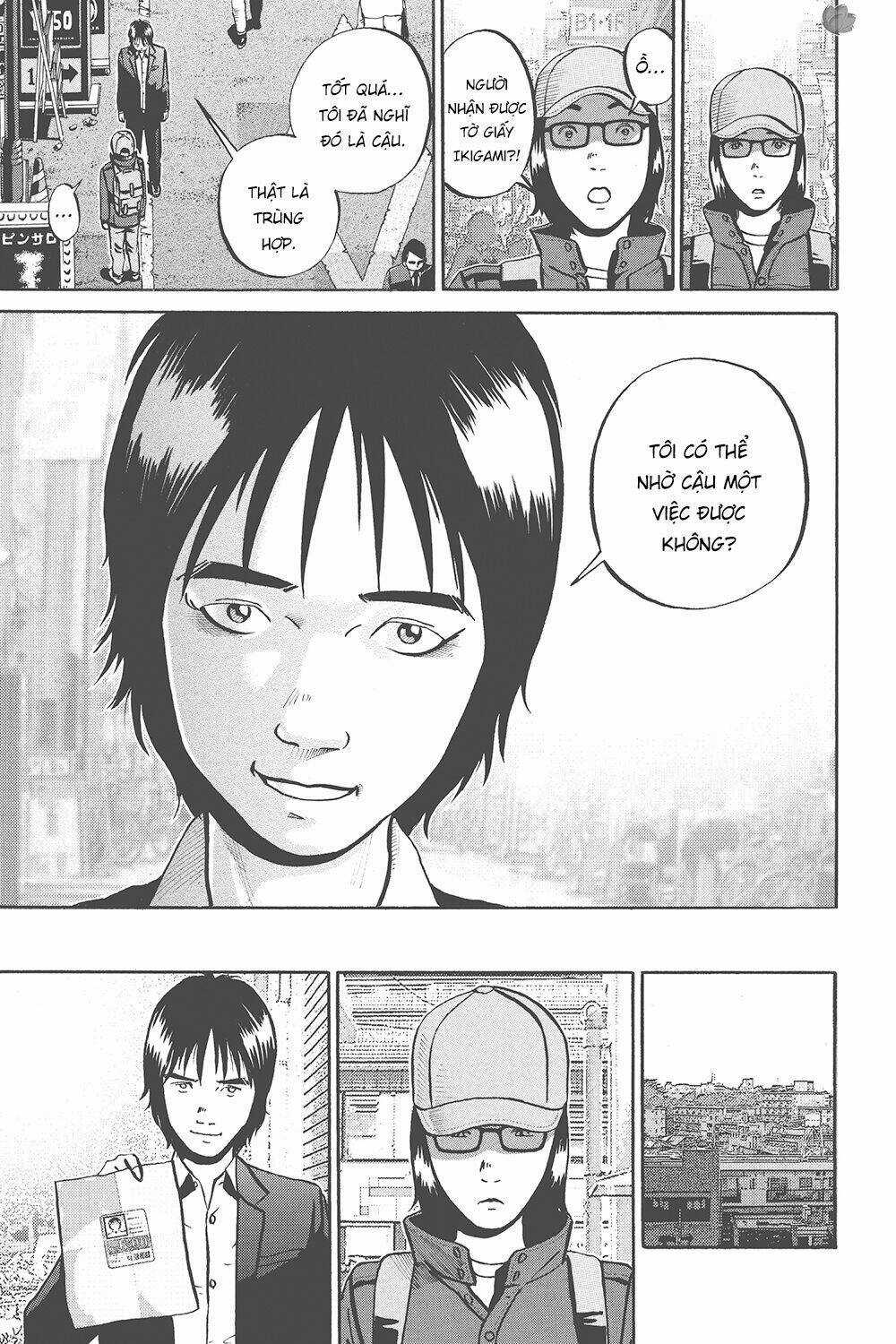 Giấy Báo Tử - Chapter 33 - Trang 13