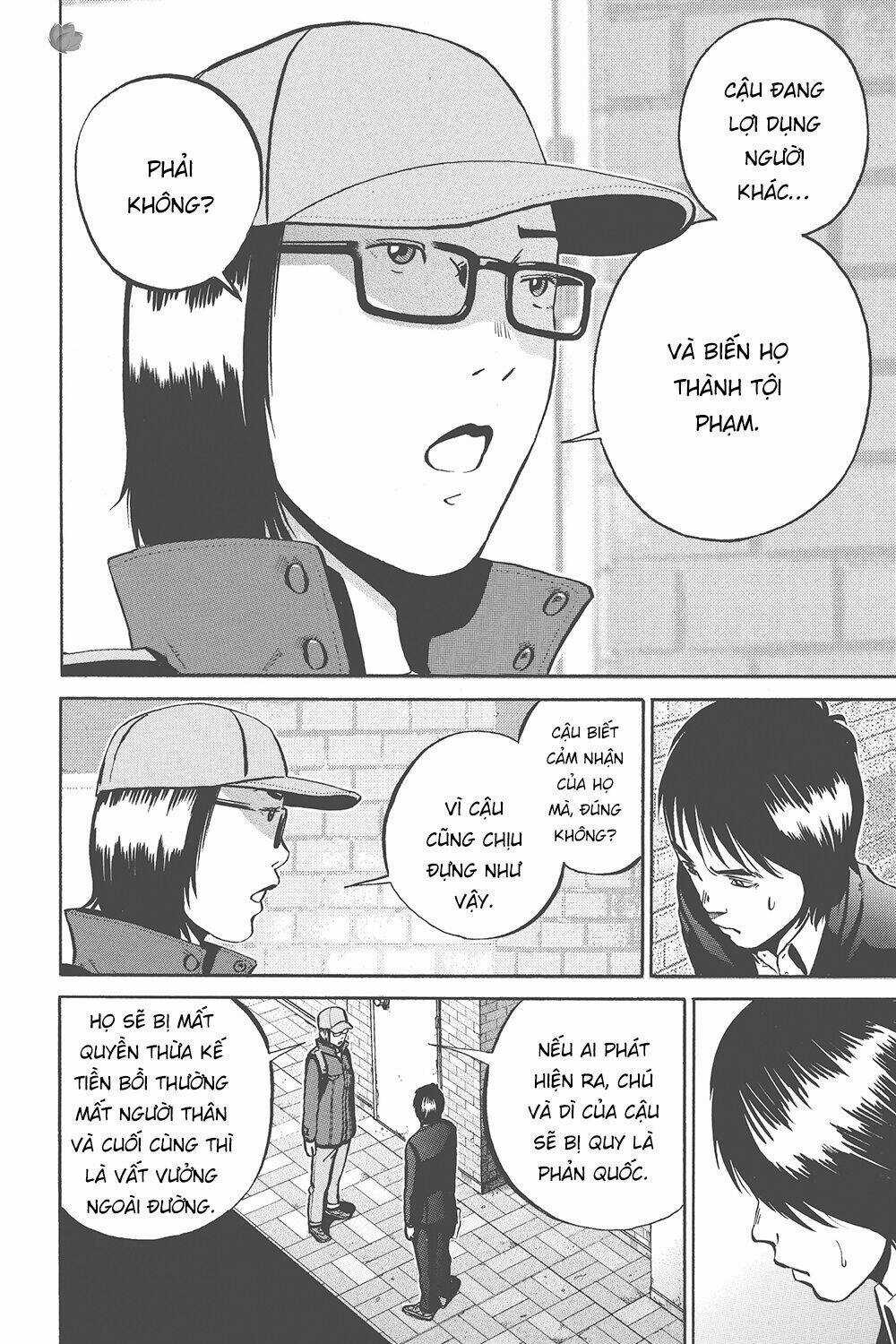 Giấy Báo Tử - Chapter 33 - Trang 16