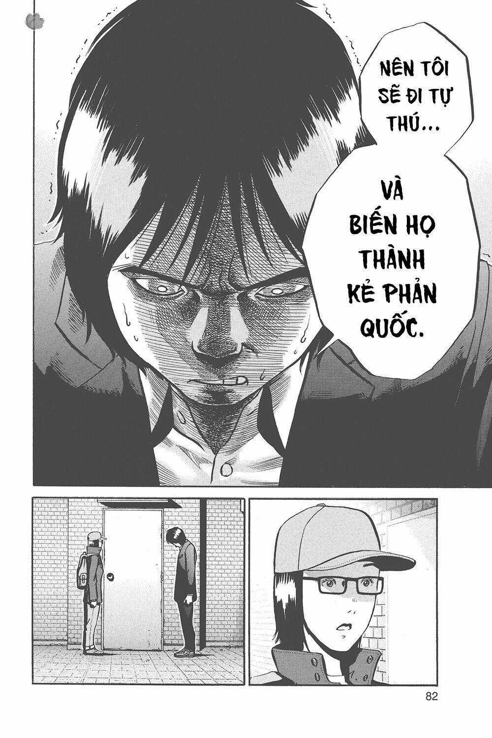 Giấy Báo Tử - Chapter 33 - Trang 18