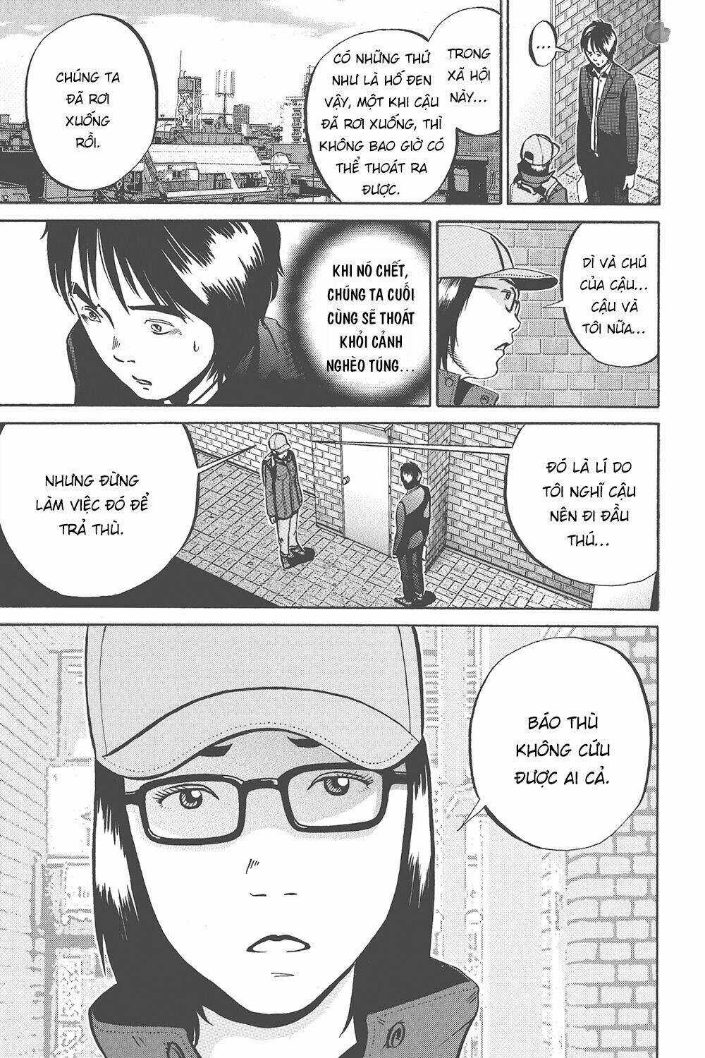 Giấy Báo Tử - Chapter 33 - Trang 21