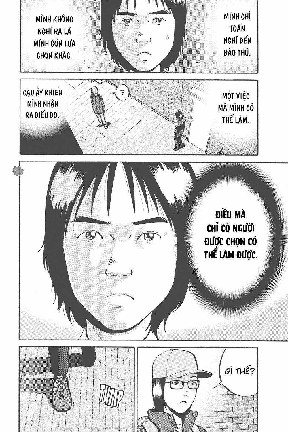 Giấy Báo Tử - Chapter 33 - Trang 24