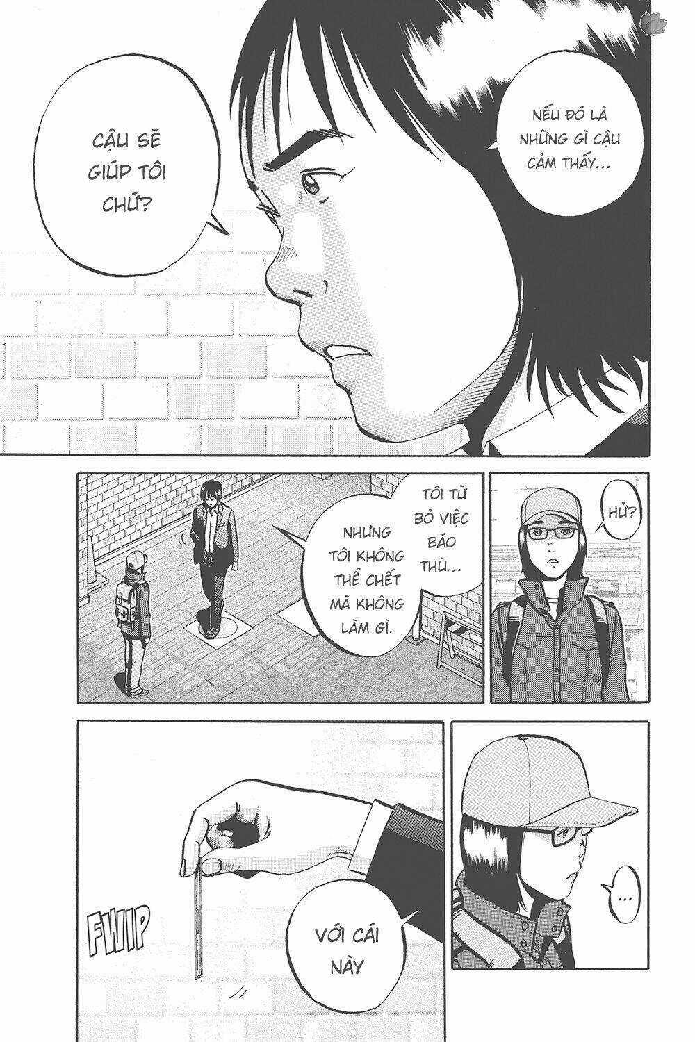 Giấy Báo Tử - Chapter 33 - Trang 25