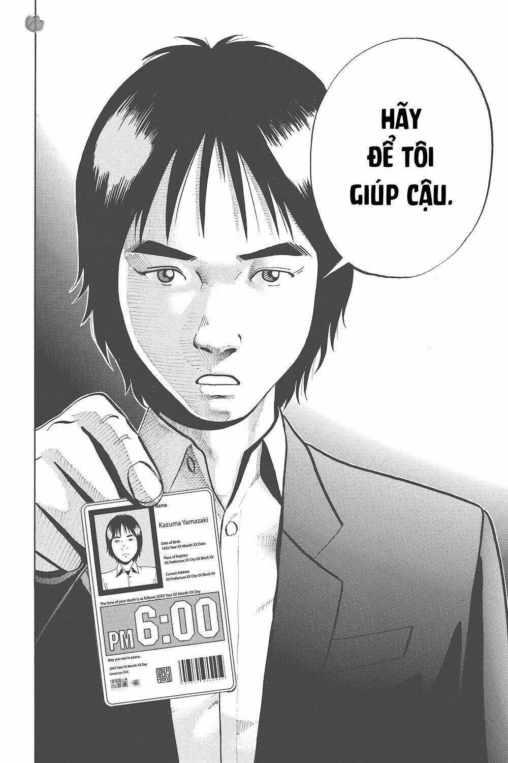 Giấy Báo Tử - Chapter 33 - Trang 26