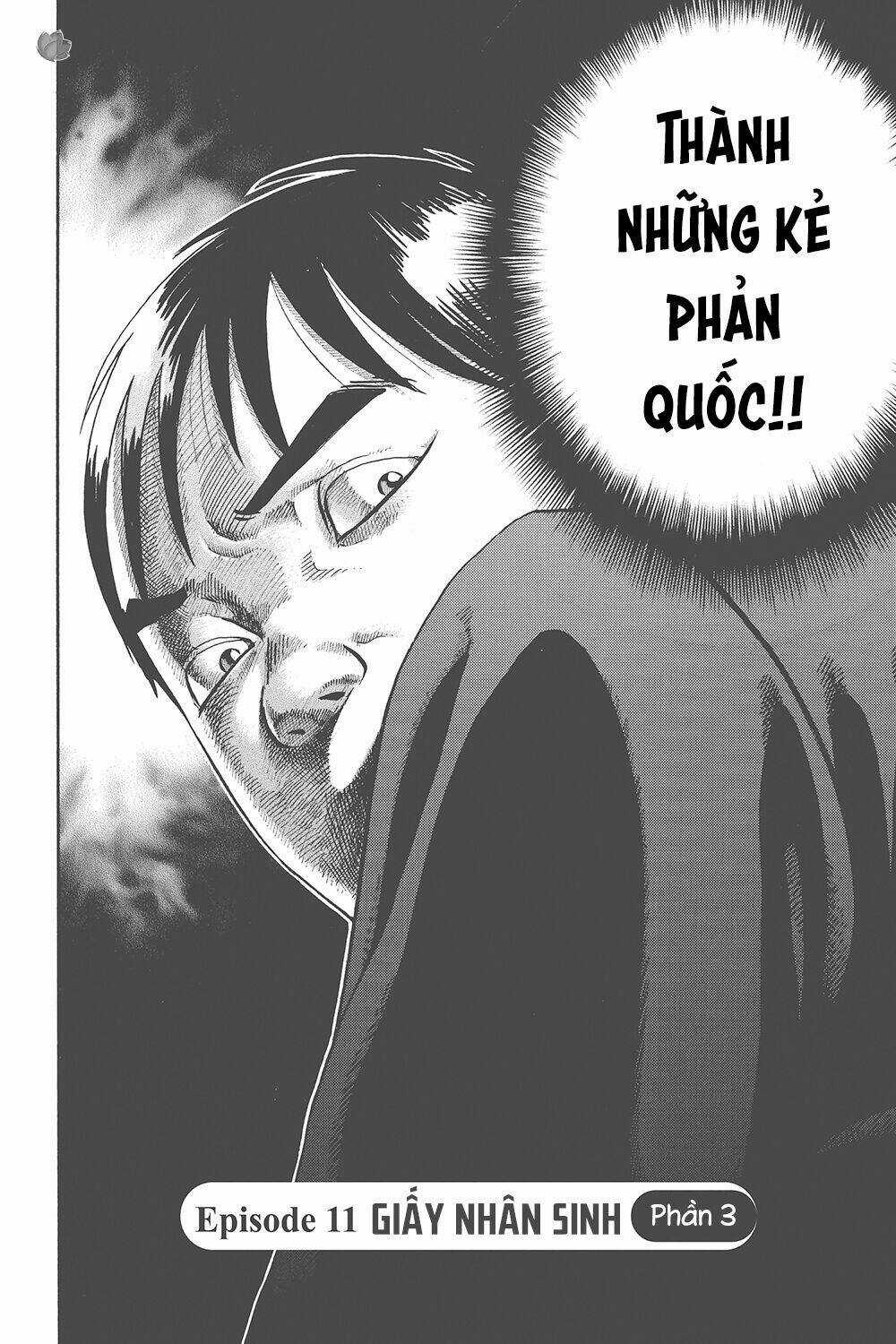 Giấy Báo Tử - Chapter 33 - Trang 4