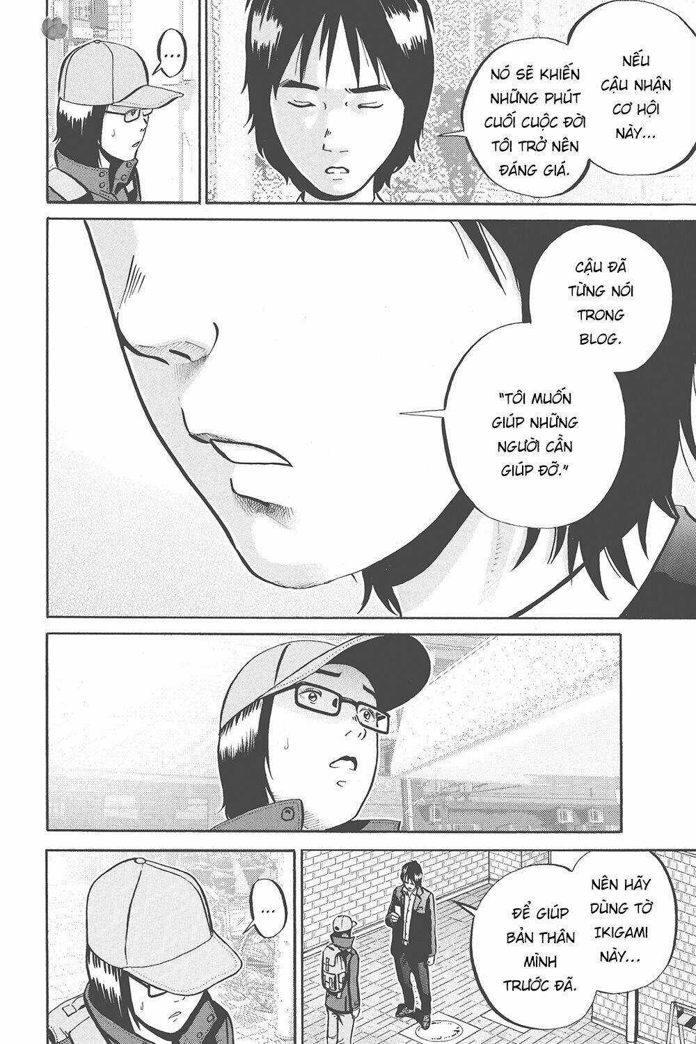 Giấy Báo Tử - Chapter 33 - Trang 33