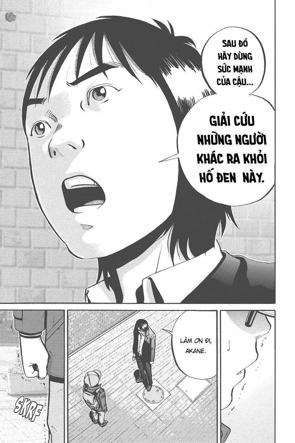 Giấy Báo Tử - Chapter 33 - Trang 34