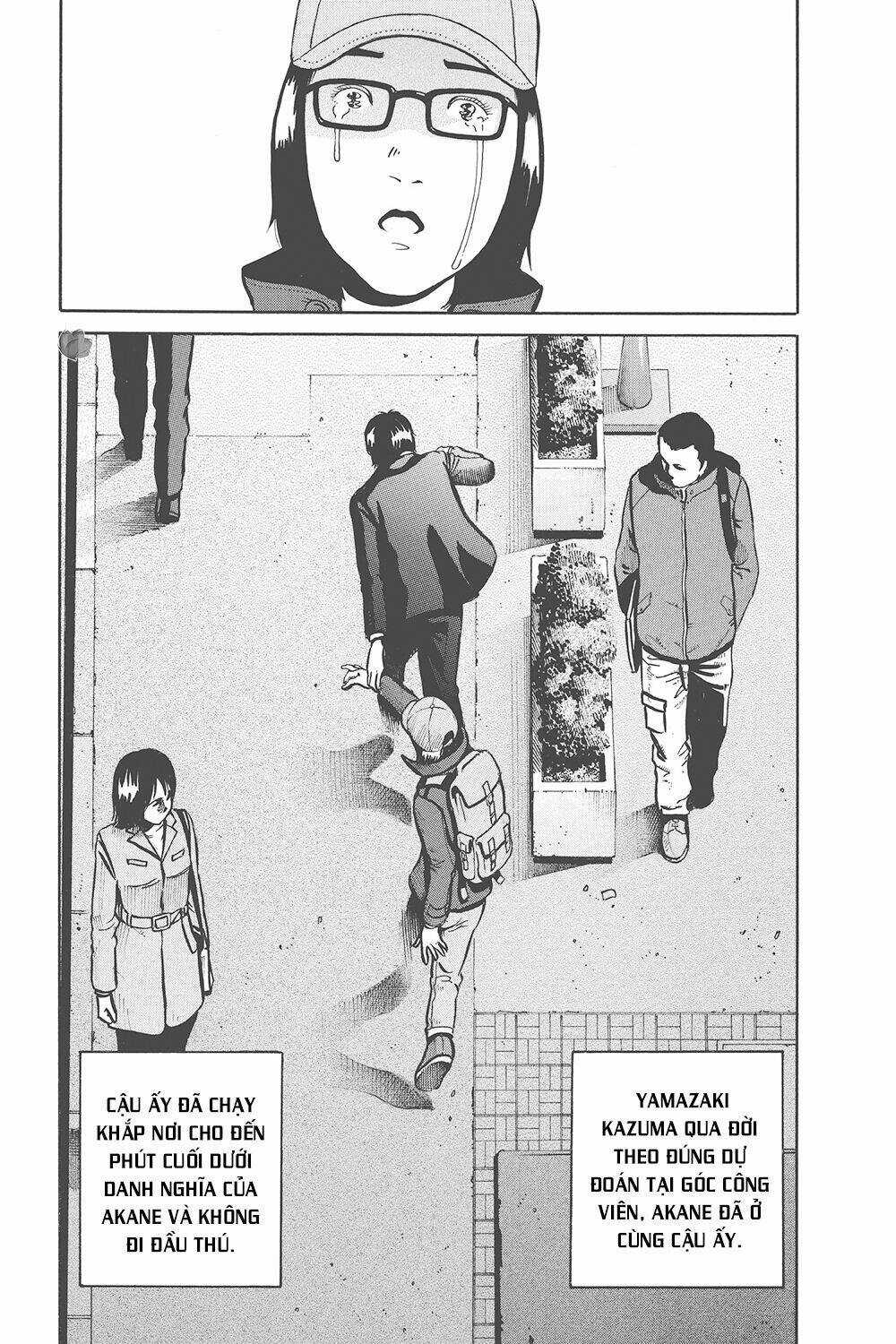 Giấy Báo Tử - Chapter 33 - Trang 37