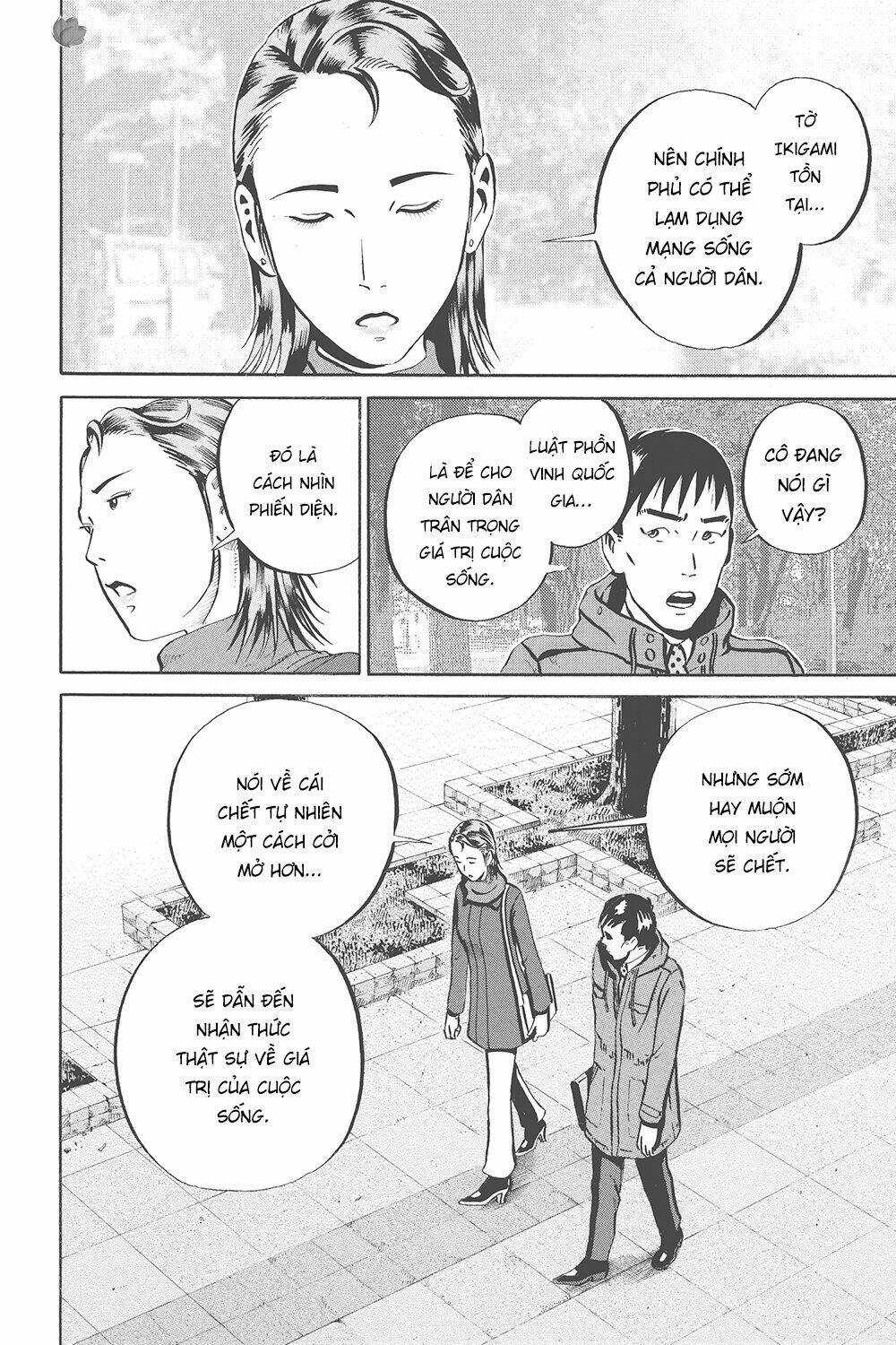 Giấy Báo Tử - Chapter 33 - Trang 39