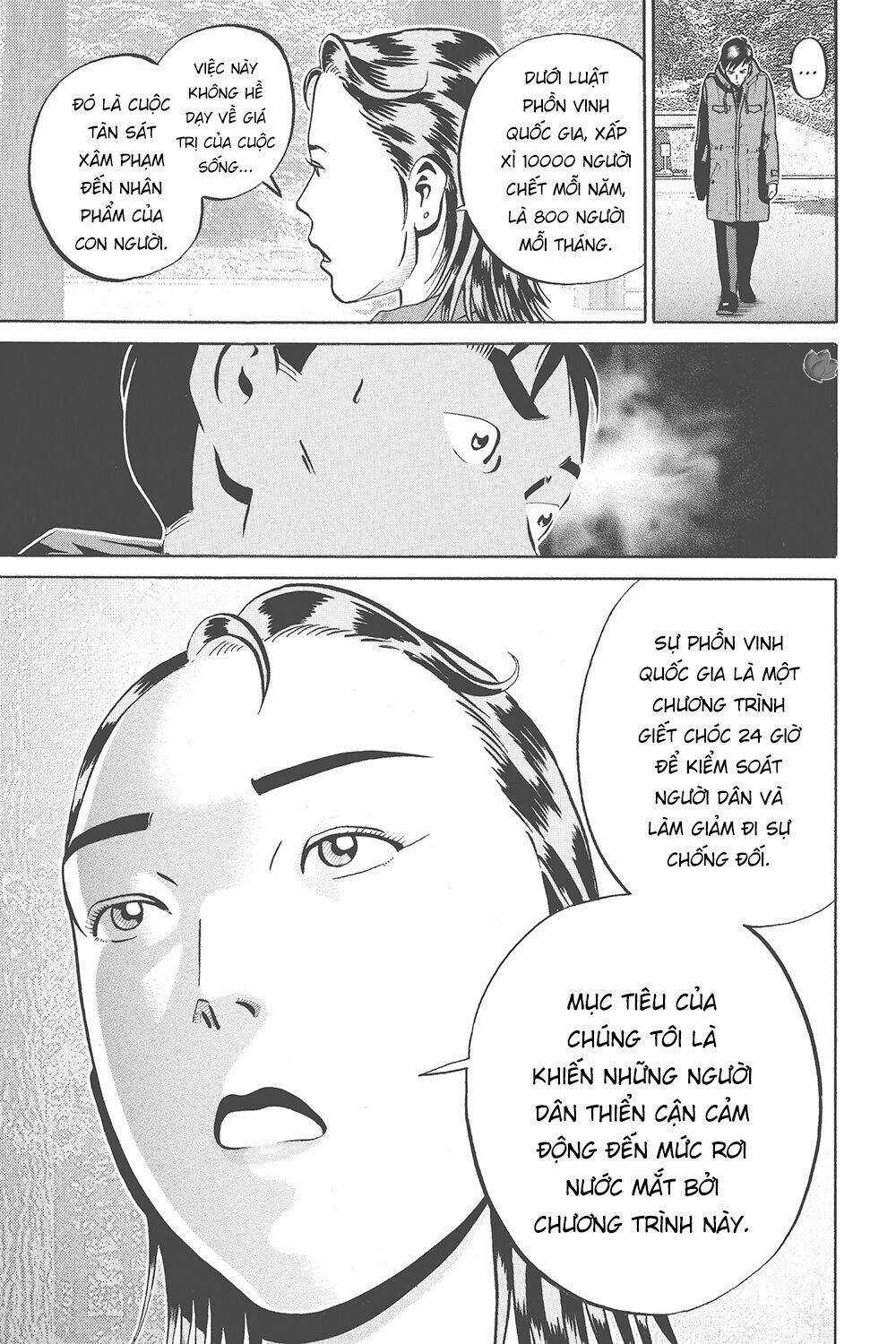 Giấy Báo Tử - Chapter 33 - Trang 40