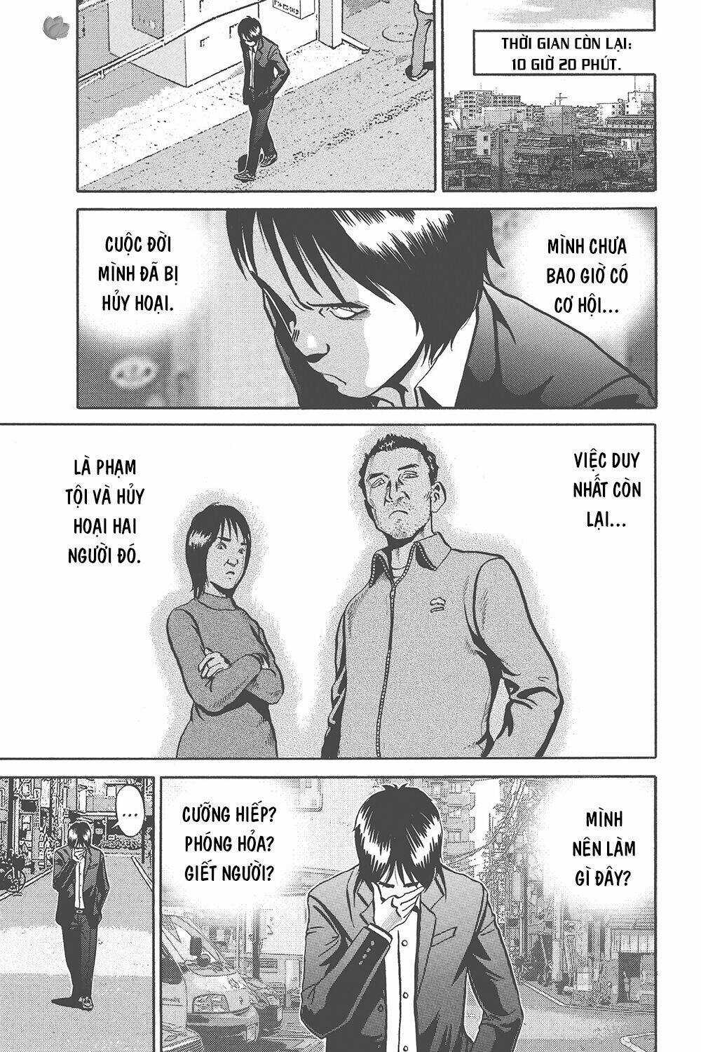 Giấy Báo Tử - Chapter 33 - Trang 5