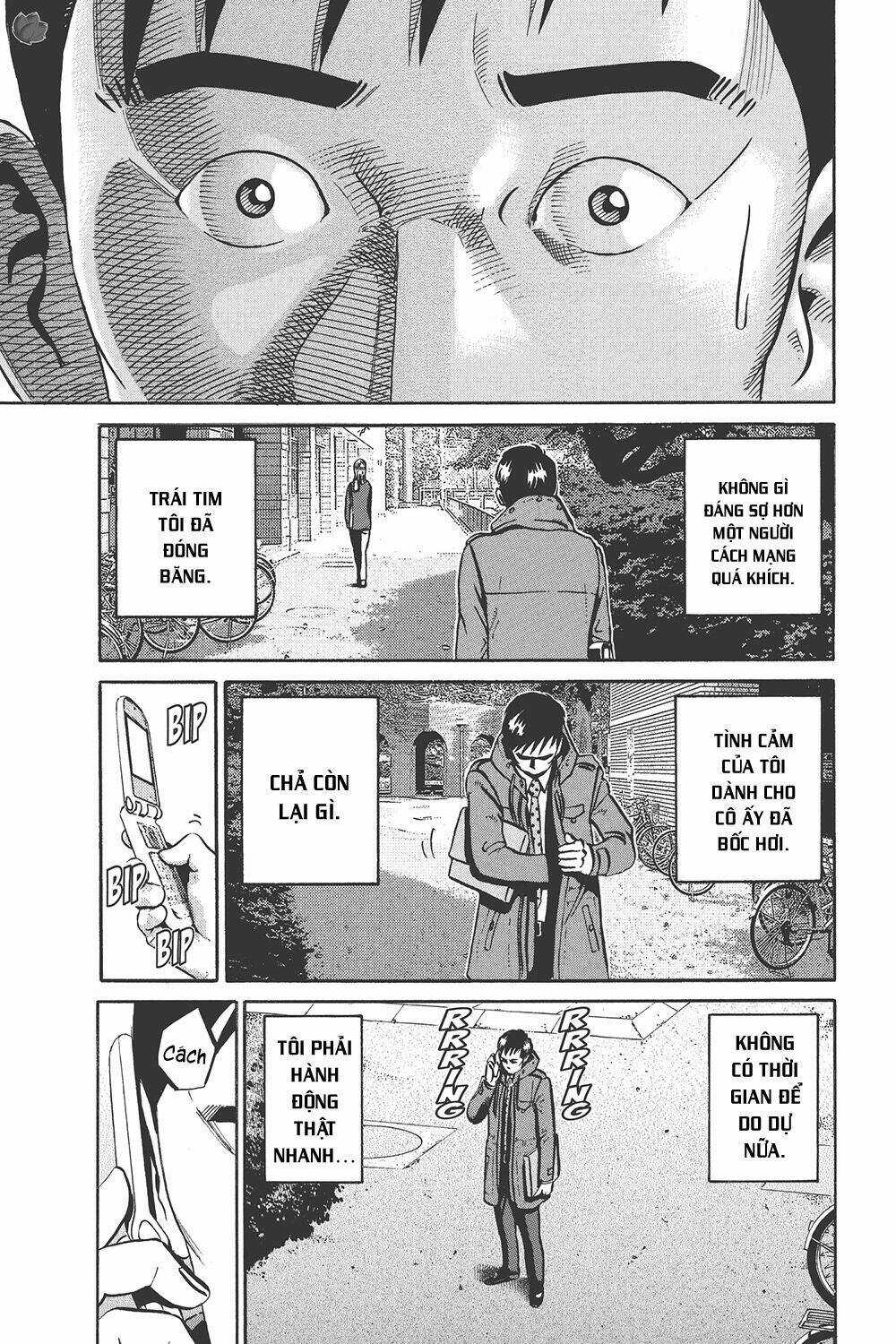 Giấy Báo Tử - Chapter 33 - Trang 46