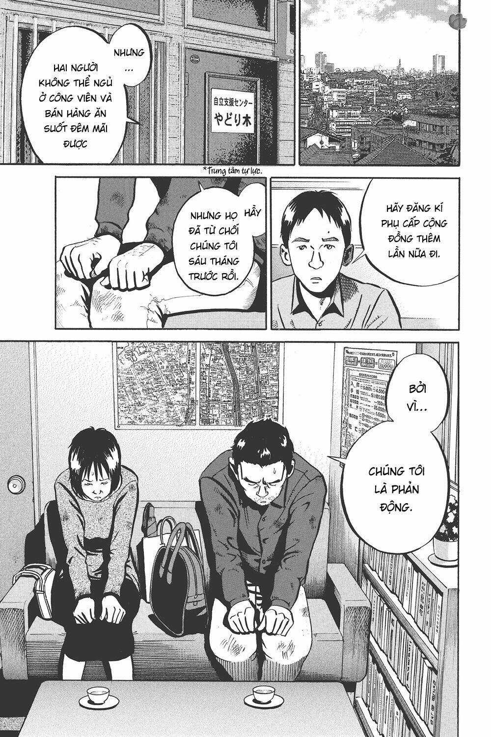 Giấy Báo Tử - Chapter 33 - Trang 48