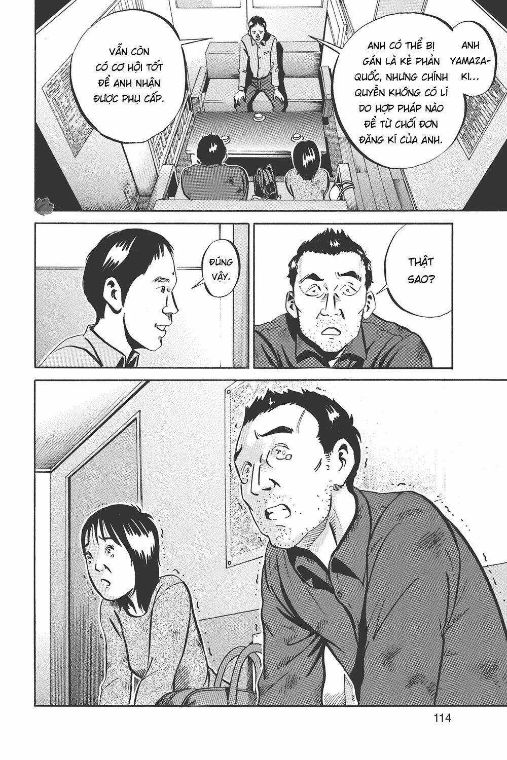 Giấy Báo Tử - Chapter 33 - Trang 49