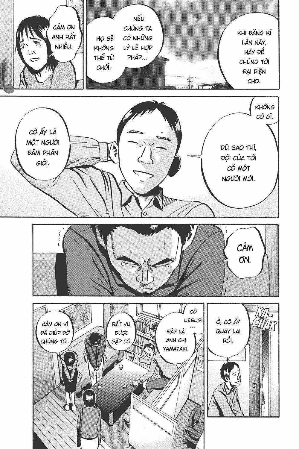 Giấy Báo Tử - Chapter 33 - Trang 50