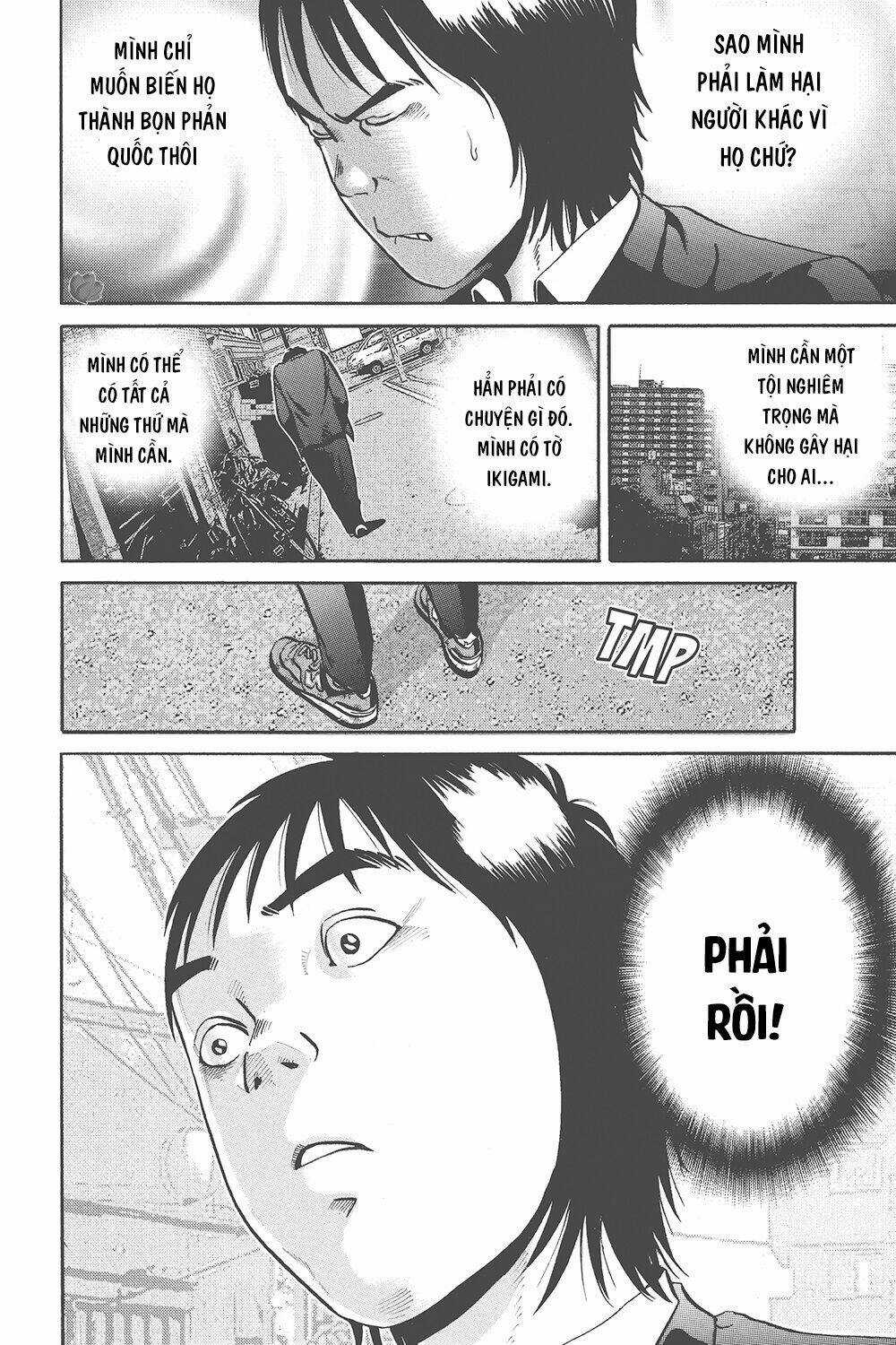 Giấy Báo Tử - Chapter 33 - Trang 6