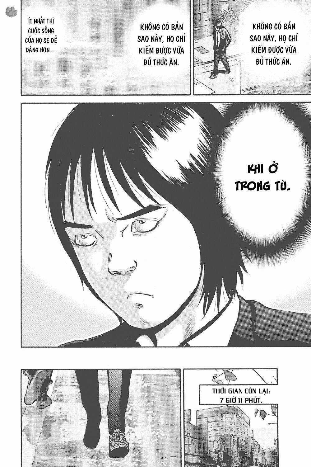 Giấy Báo Tử - Chapter 33 - Trang 10