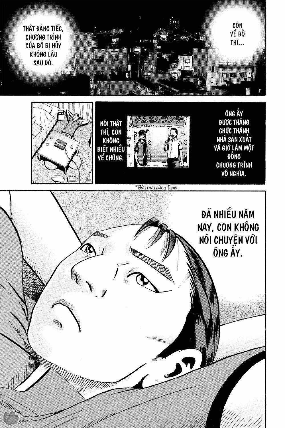 Giấy Báo Tử - Chapter 34 - Trang 15