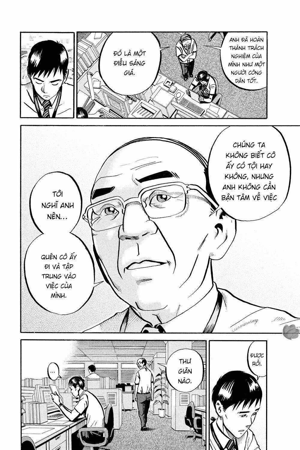 Giấy Báo Tử - Chapter 34 - Trang 18