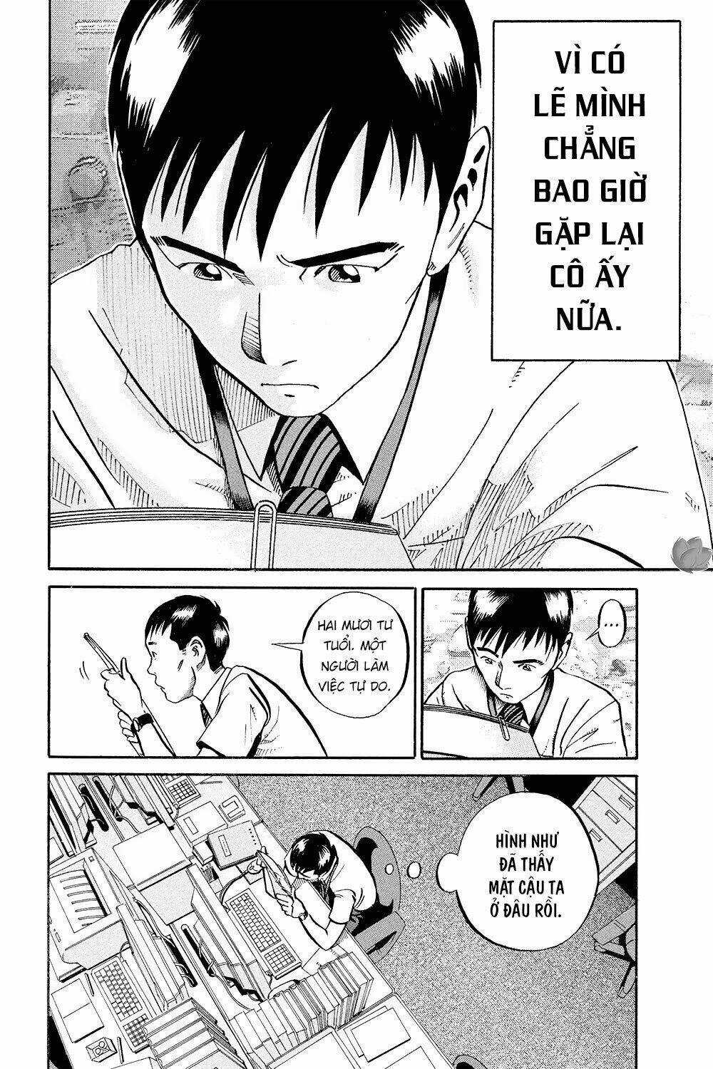 Giấy Báo Tử - Chapter 34 - Trang 20