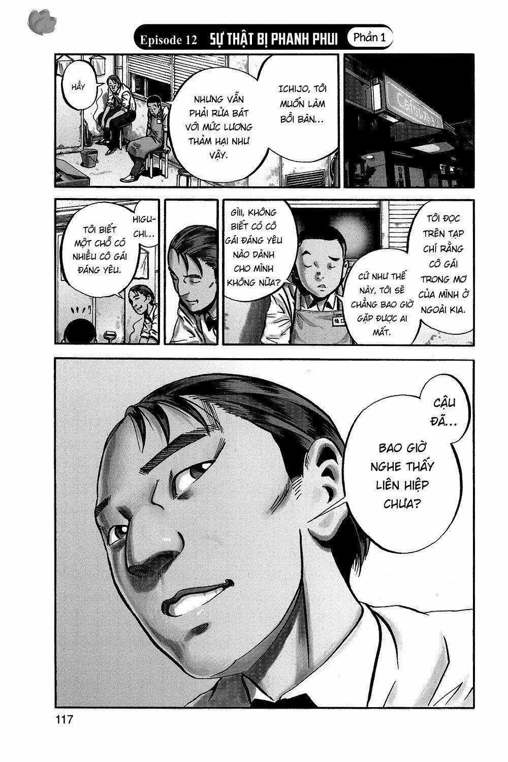 Giấy Báo Tử - Chapter 34 - Trang 3