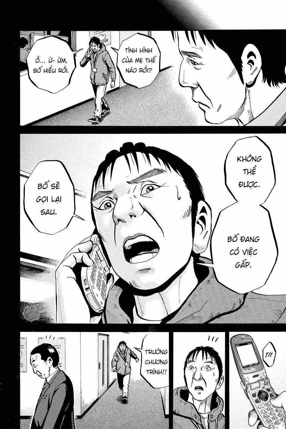 Giấy Báo Tử - Chapter 34 - Trang 22