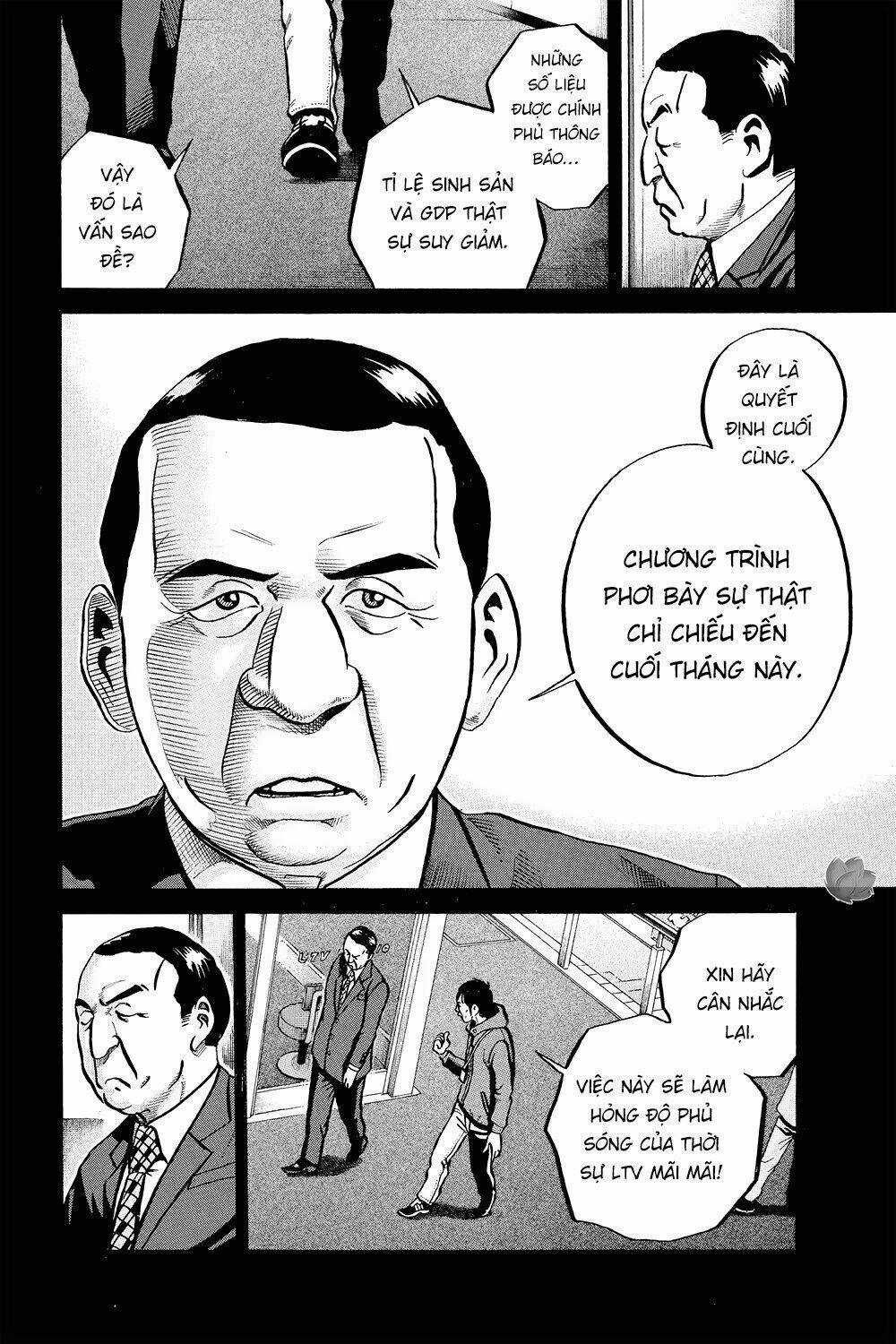 Giấy Báo Tử - Chapter 34 - Trang 24