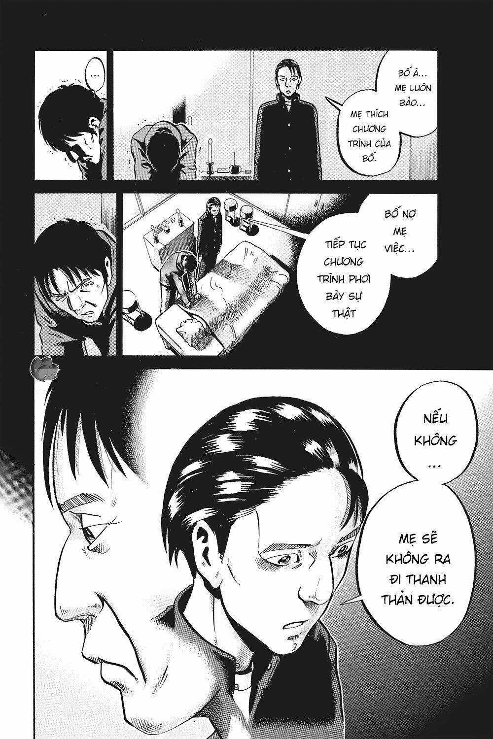 Giấy Báo Tử - Chapter 34 - Trang 27