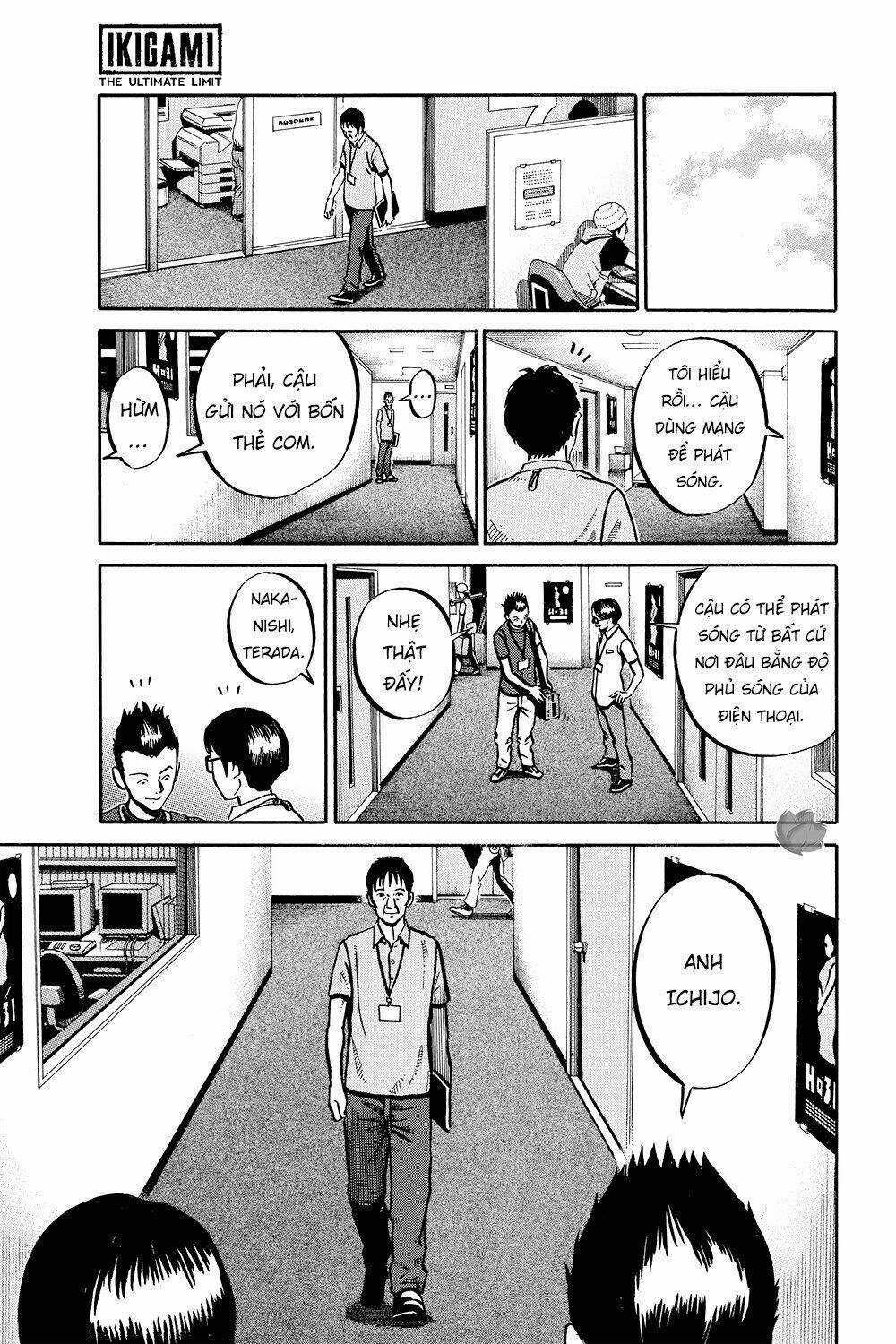 Giấy Báo Tử - Chapter 34 - Trang 28