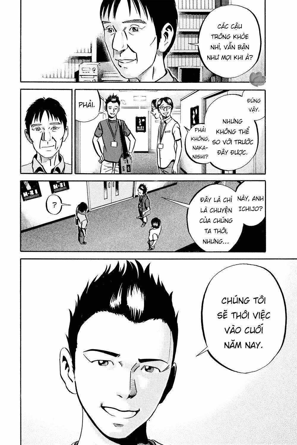 Giấy Báo Tử - Chapter 34 - Trang 29