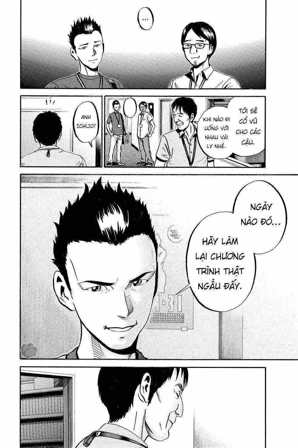 Giấy Báo Tử - Chapter 34 - Trang 31