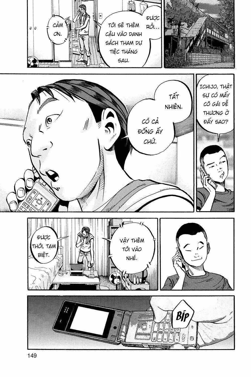 Giấy Báo Tử - Chapter 34 - Trang 32