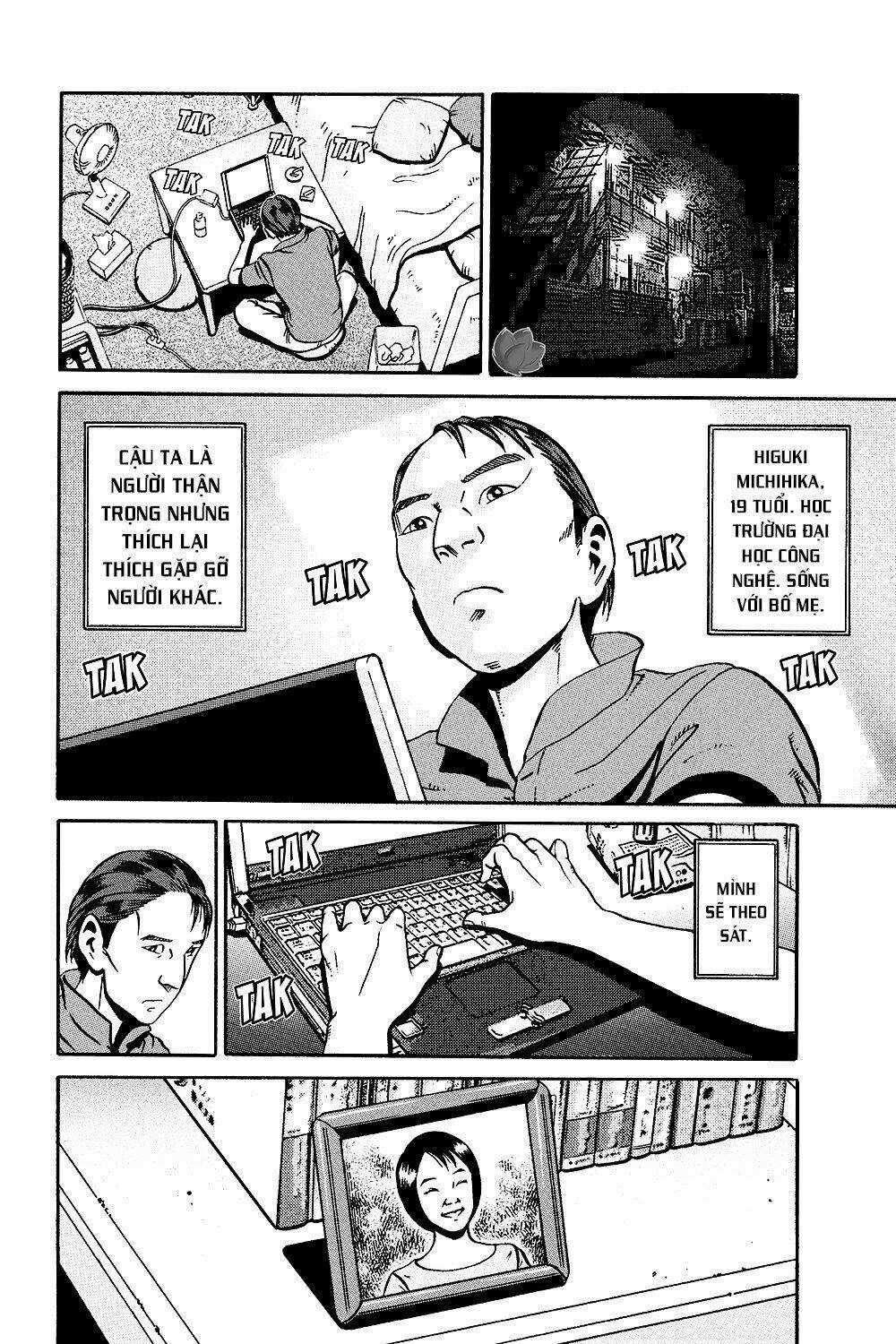 Giấy Báo Tử - Chapter 34 - Trang 7