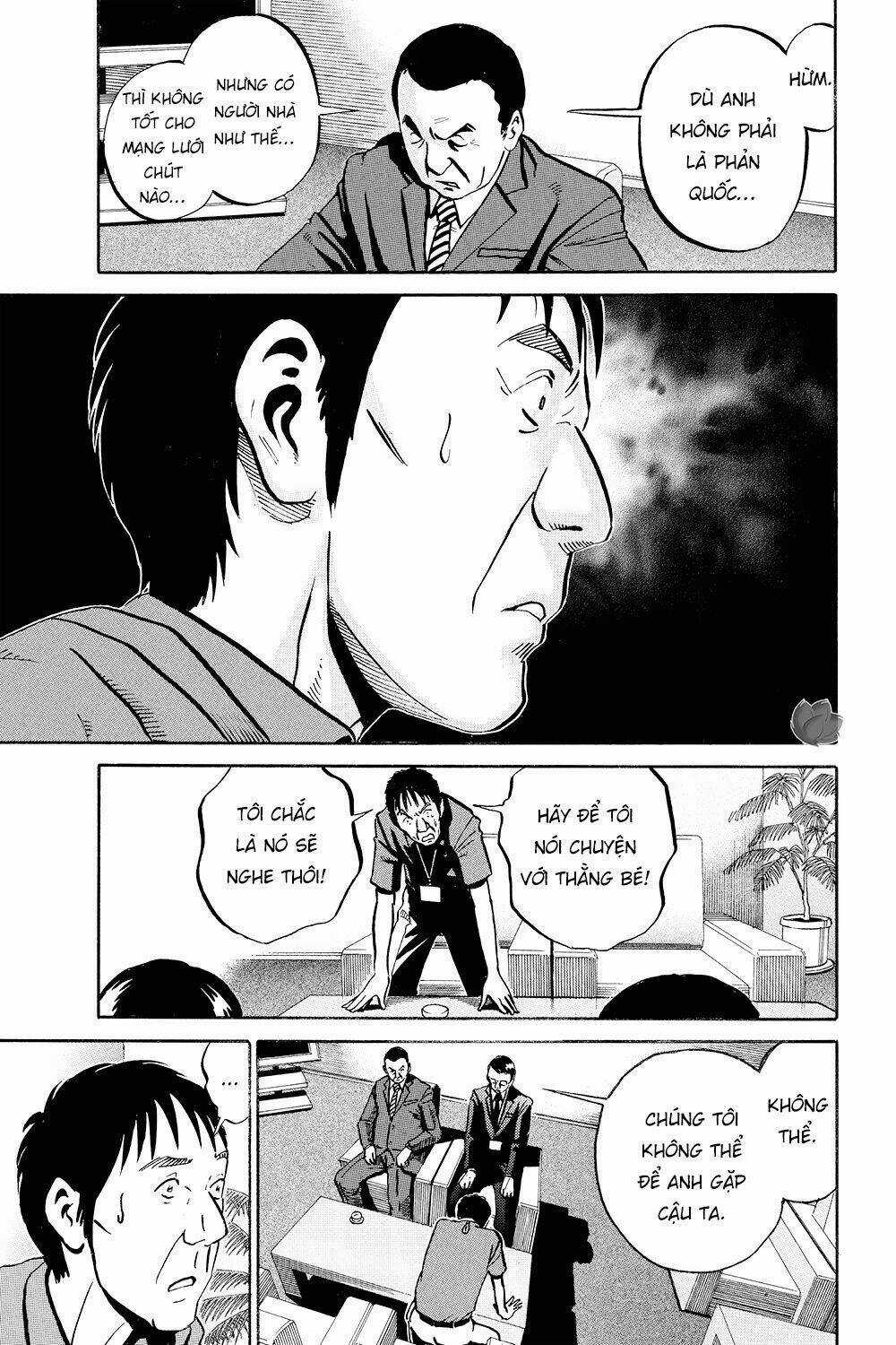 Giấy Báo Tử - Chapter 35 - Trang 13