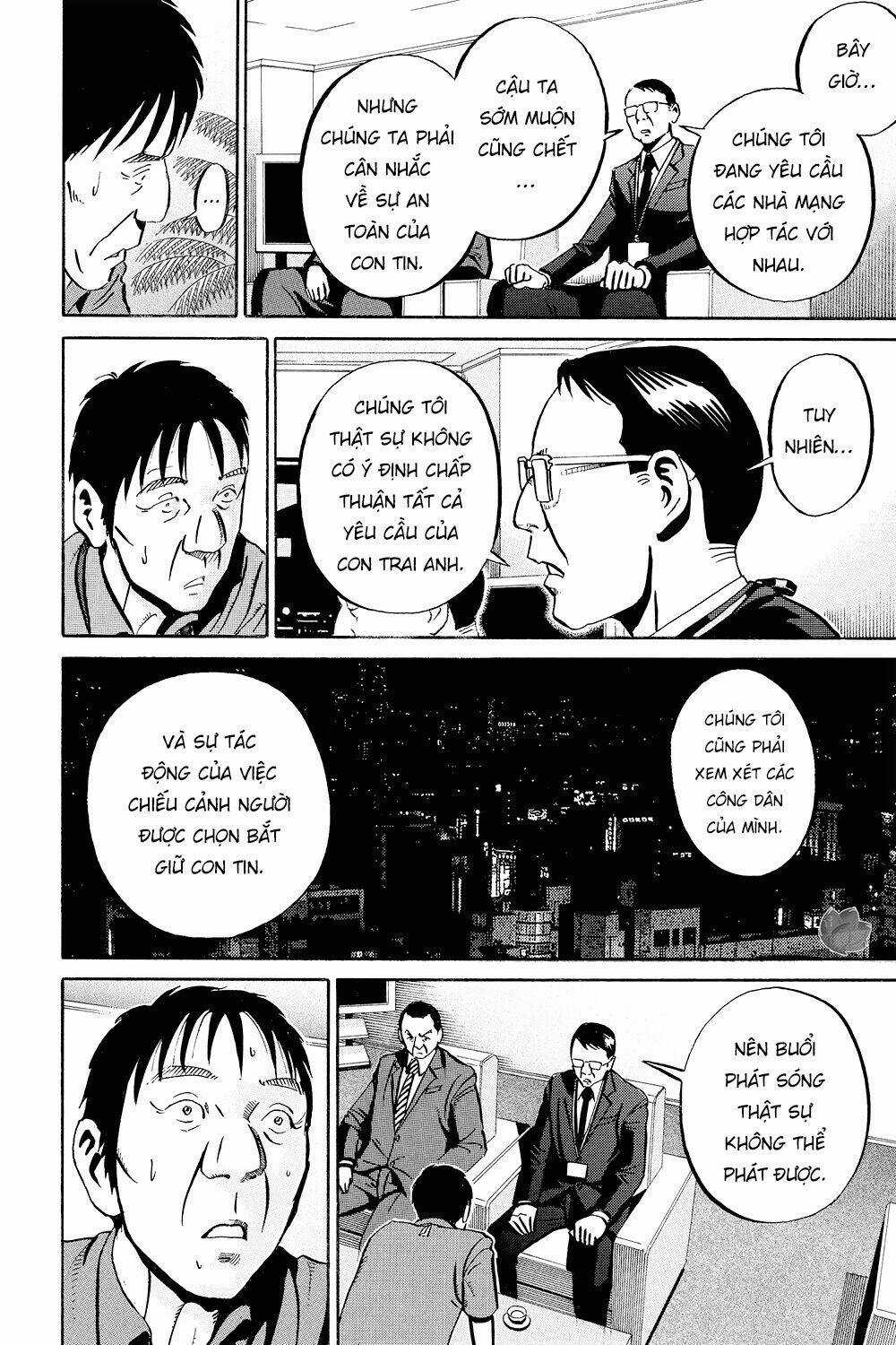Giấy Báo Tử - Chapter 35 - Trang 14