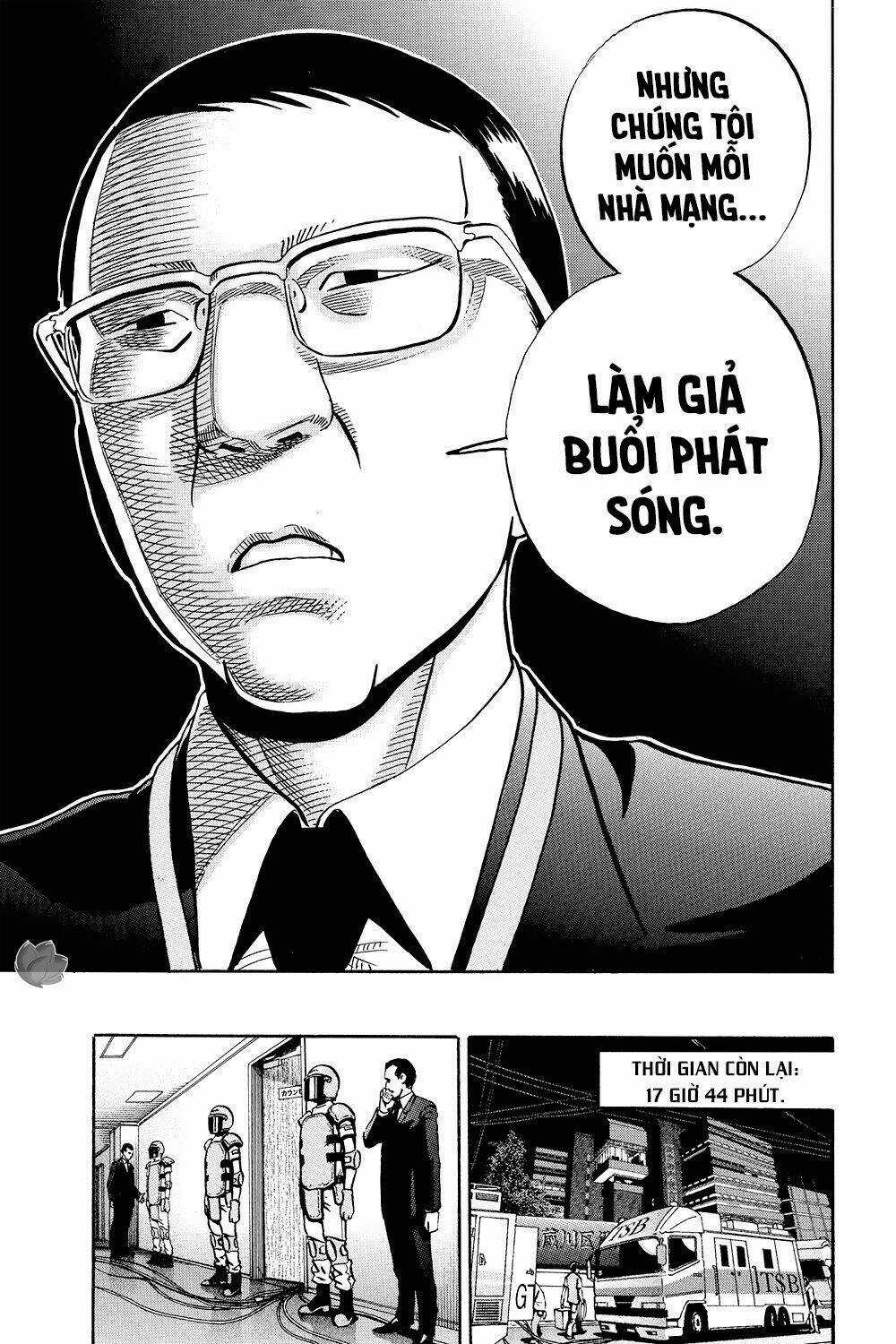 Giấy Báo Tử - Chapter 35 - Trang 15