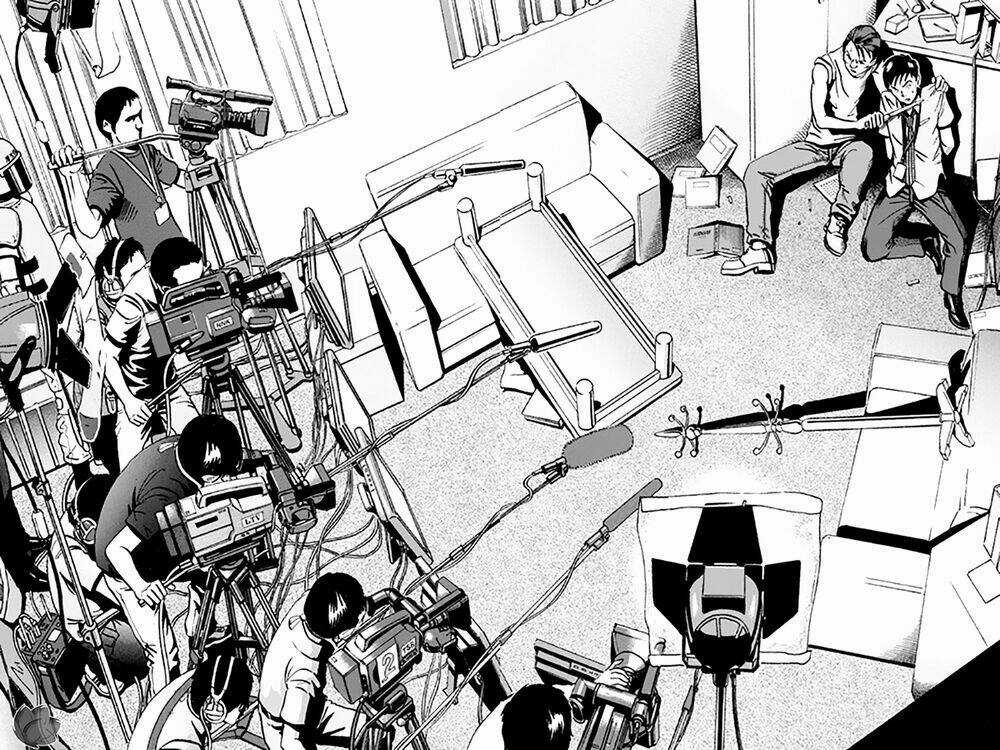 Giấy Báo Tử - Chapter 35 - Trang 16