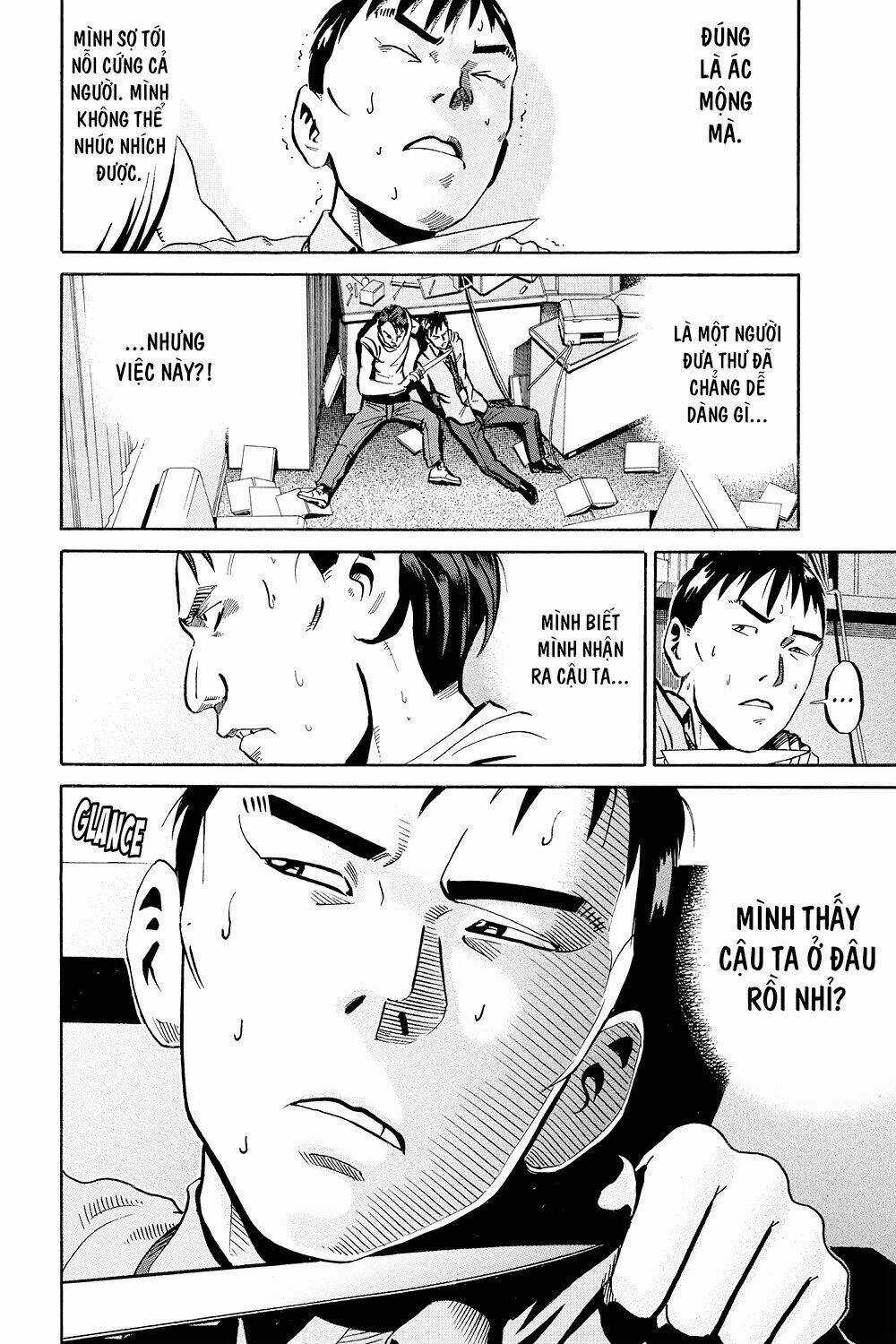 Giấy Báo Tử - Chapter 35 - Trang 19