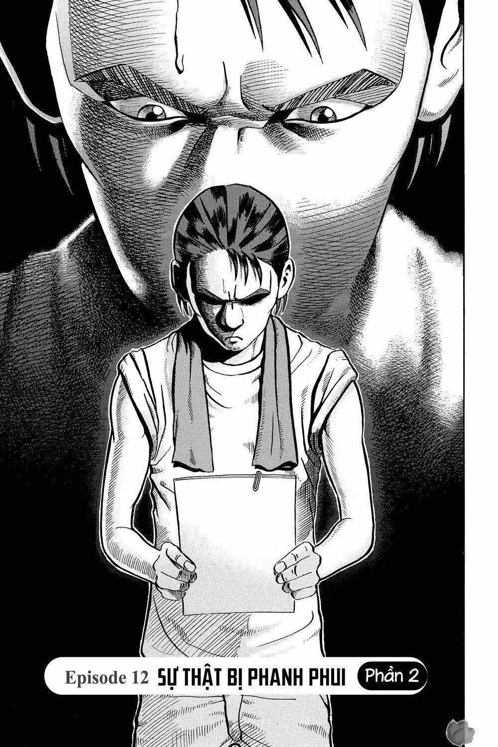 Giấy Báo Tử - Chapter 35 - Trang 3