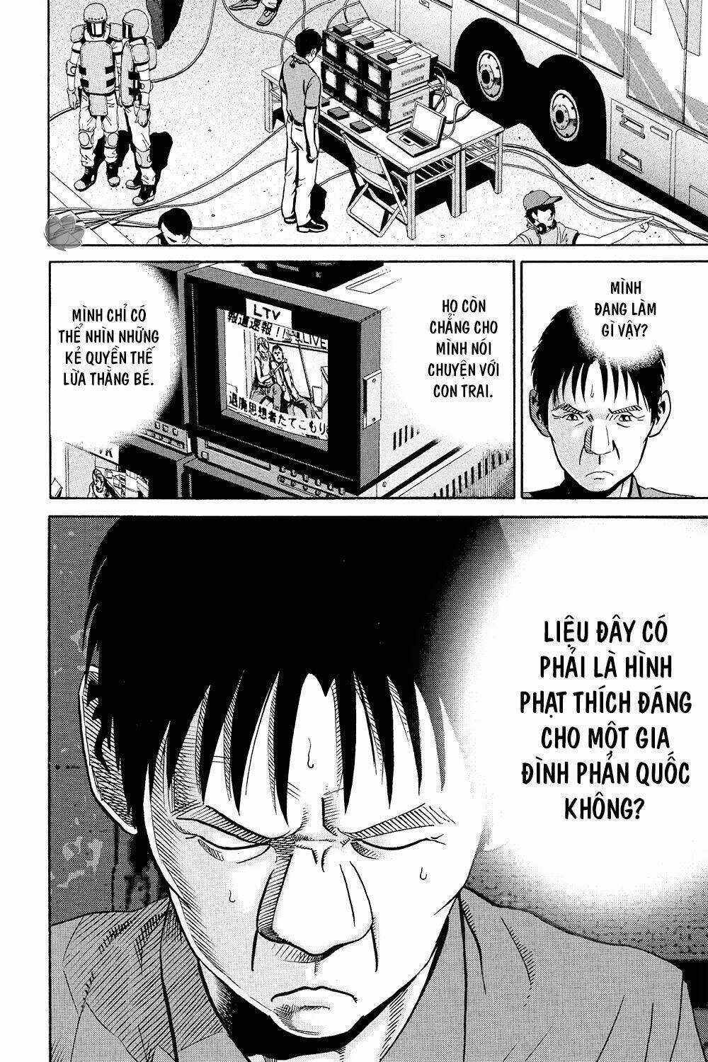Giấy Báo Tử - Chapter 35 - Trang 21
