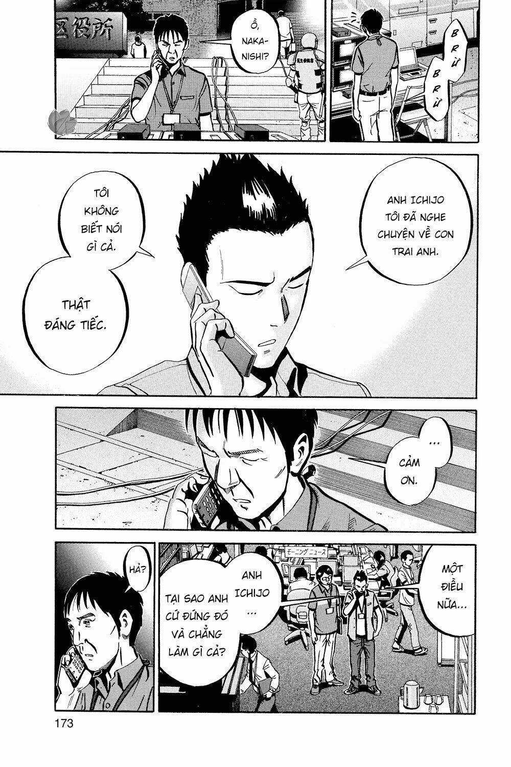 Giấy Báo Tử - Chapter 35 - Trang 22