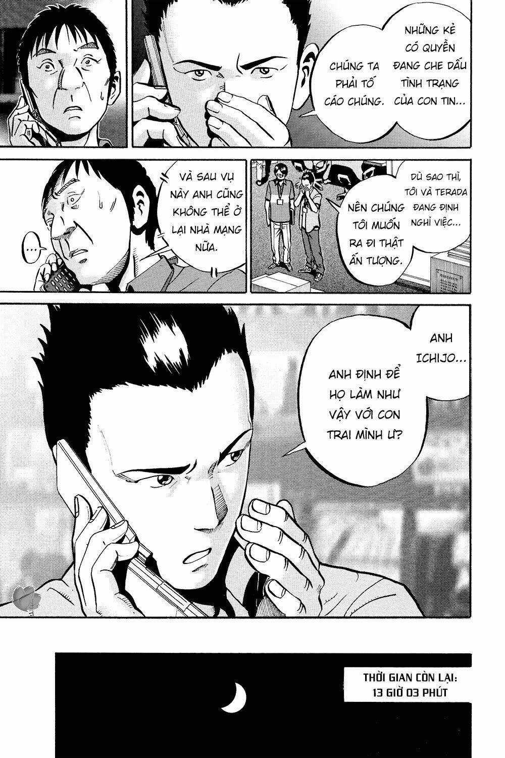 Giấy Báo Tử - Chapter 35 - Trang 24