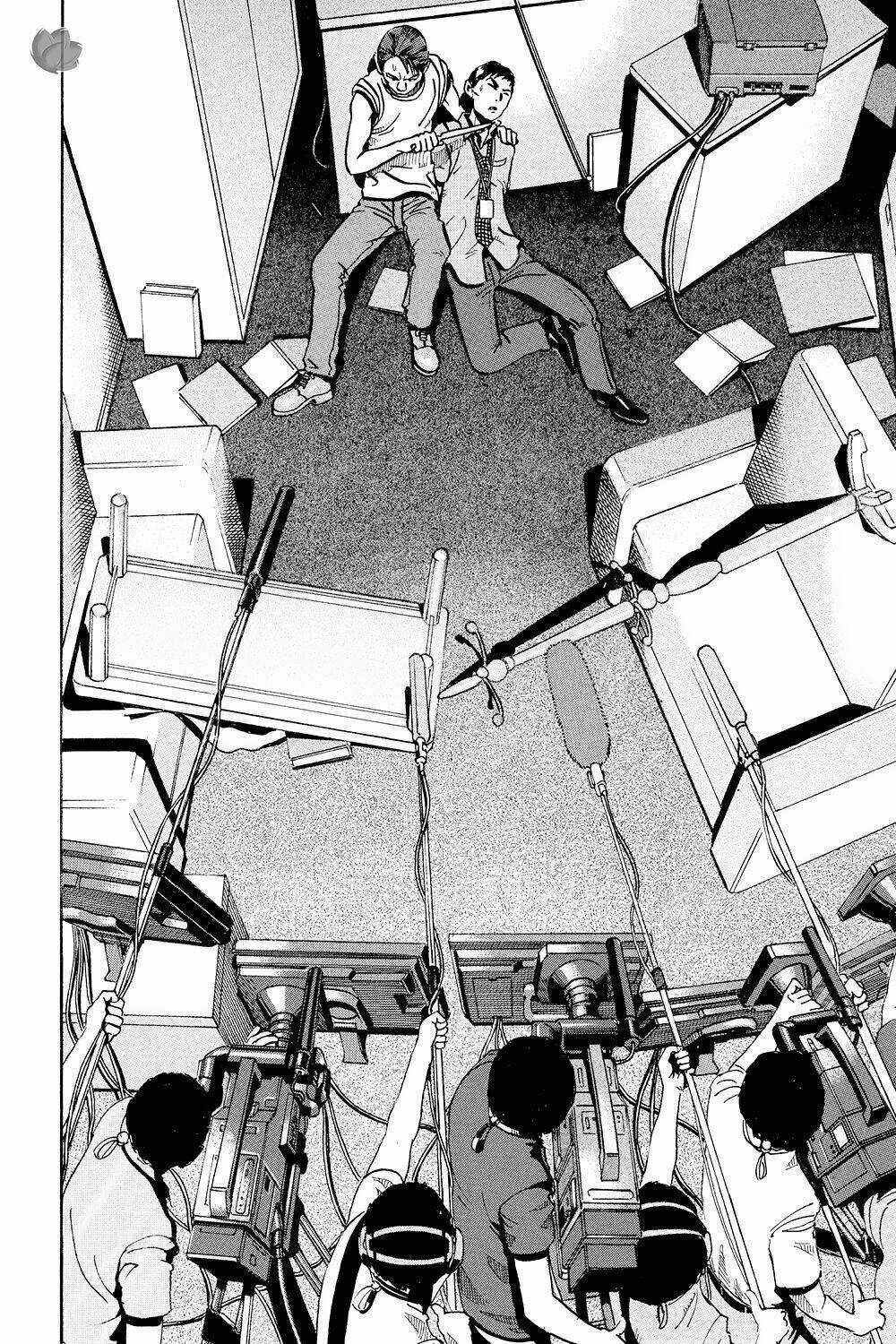 Giấy Báo Tử - Chapter 35 - Trang 25