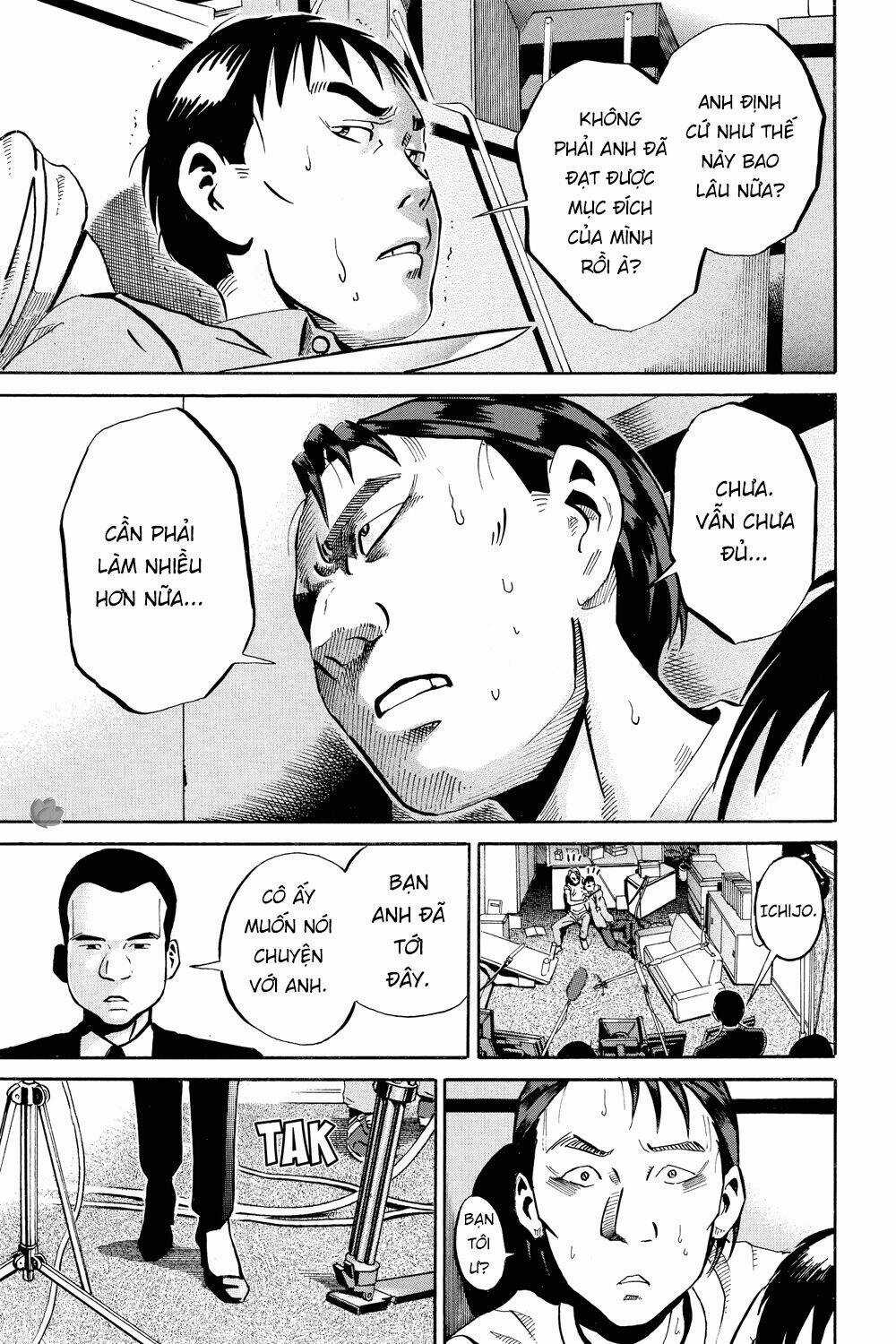 Giấy Báo Tử - Chapter 35 - Trang 26